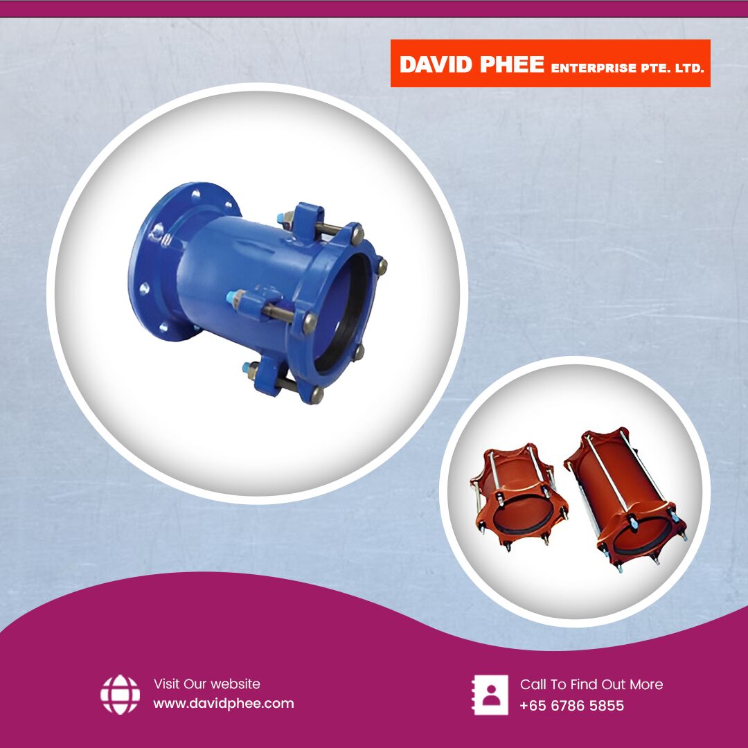 Bukit Timah, Construction, Pipe Coupling Joints Available In Singapore