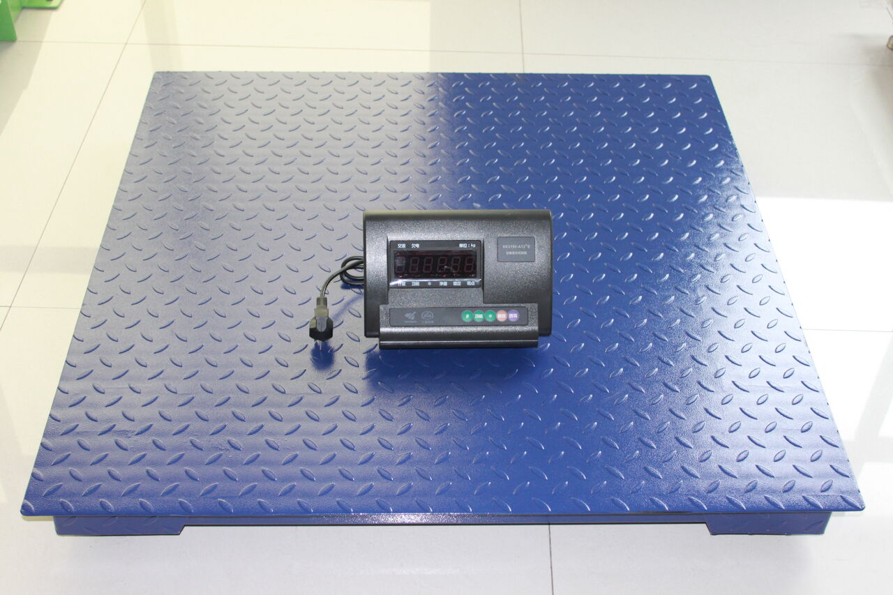 Kampala, Electronics, UGX 2500000,  Heavy Duty Platform Floor Scale Uganda