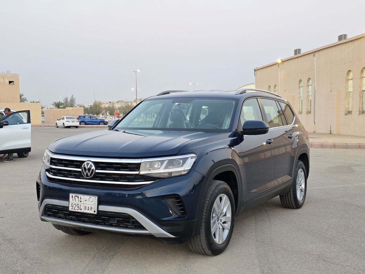 Riyadh, Vehicles, Cars & Trucks , SAR 76000,  Volkswagen Teramount,  2021,  Automatic,  49000 KM,    7 Seat SUV Family Use