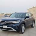 SAR 76000,  Volkswagen Teramount,  2021,  Automatic,  49000 KM,    7 Seat SUV Family Use