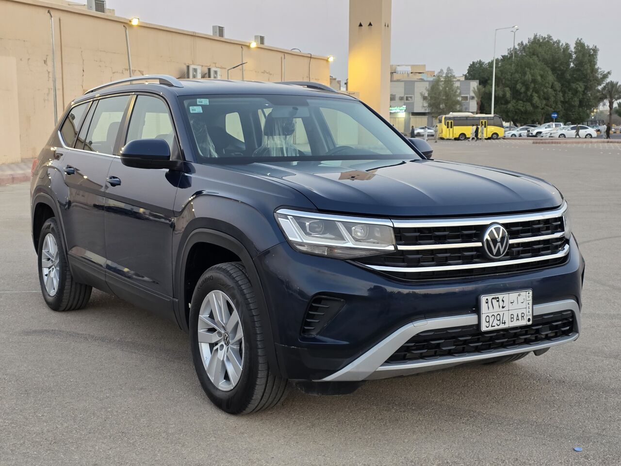 Riyadh, Vehicles, Cars & Trucks , SAR 76000,  Volkswagen Teramount,  2021,  Automatic,  49000 KM,    7 Seat SUV Family Use