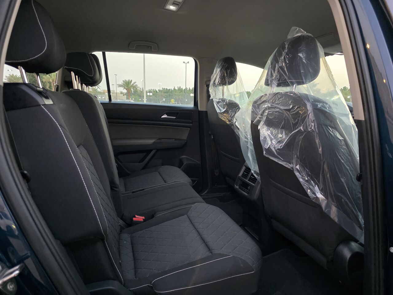 Riyadh, Vehicles, Cars & Trucks , SAR 76000,  Volkswagen Teramount,  2021,  Automatic,  49000 KM,    7 Seat SUV Family Use