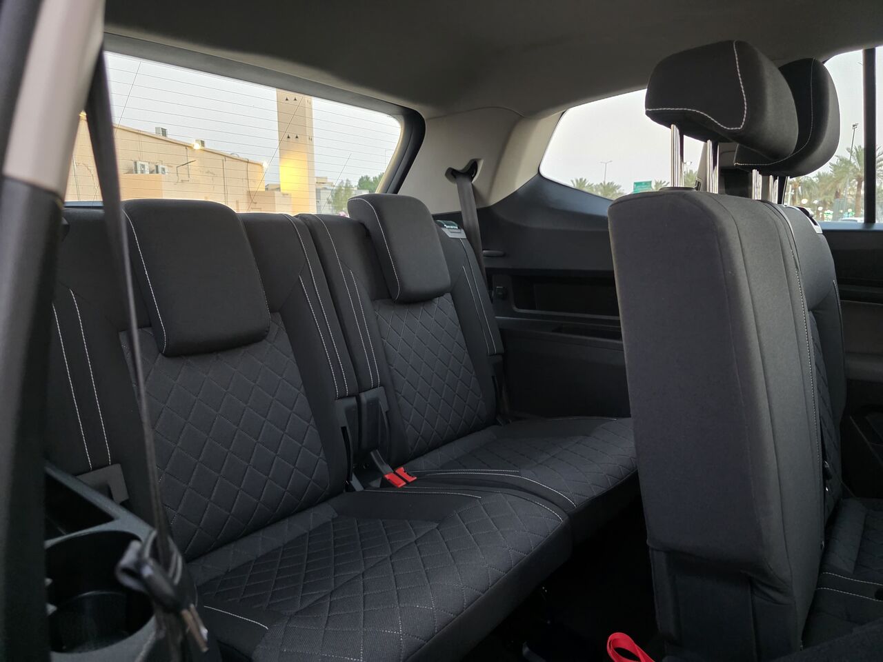 Riyadh, Vehicles, Cars & Trucks , SAR 76000,  Volkswagen Teramount,  2021,  Automatic,  49000 KM,    7 Seat SUV Family Use