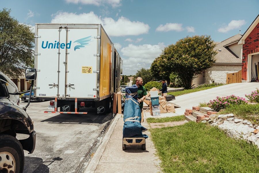 New York, Business, New Braunfels Movers