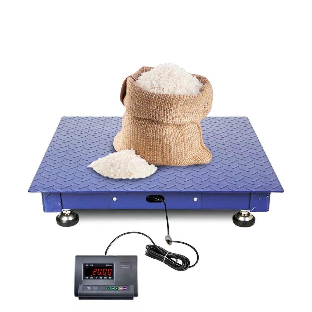 Kampala, Electronics, UGX 6000000,  Low Profile Digital Floor Weighing Scale Kampala