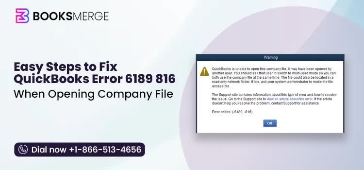 New York, Accounting, Can QuickBooks Tool Hub Fix Error 6189?