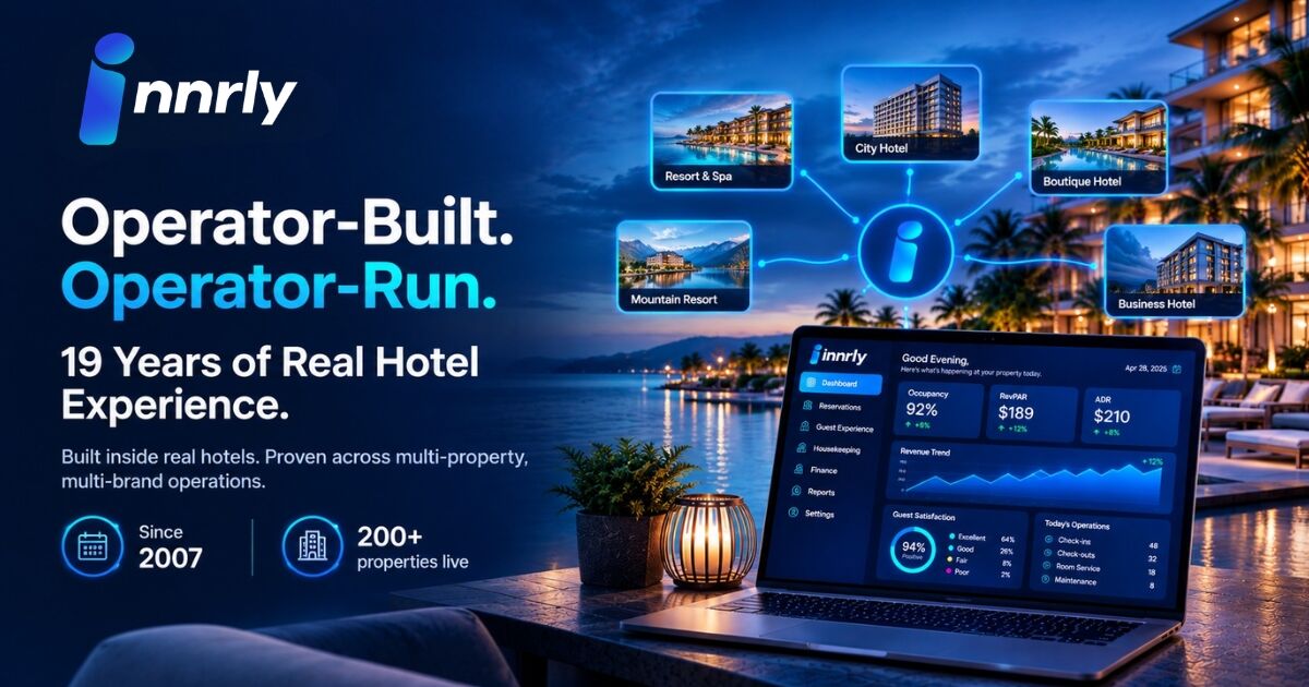 New York, Software Development, Best Hotel Management Software In 2026: Automate Accounting, Night Audits & Hotel Operatio