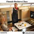 How To Reserve Finnair Business Class?
