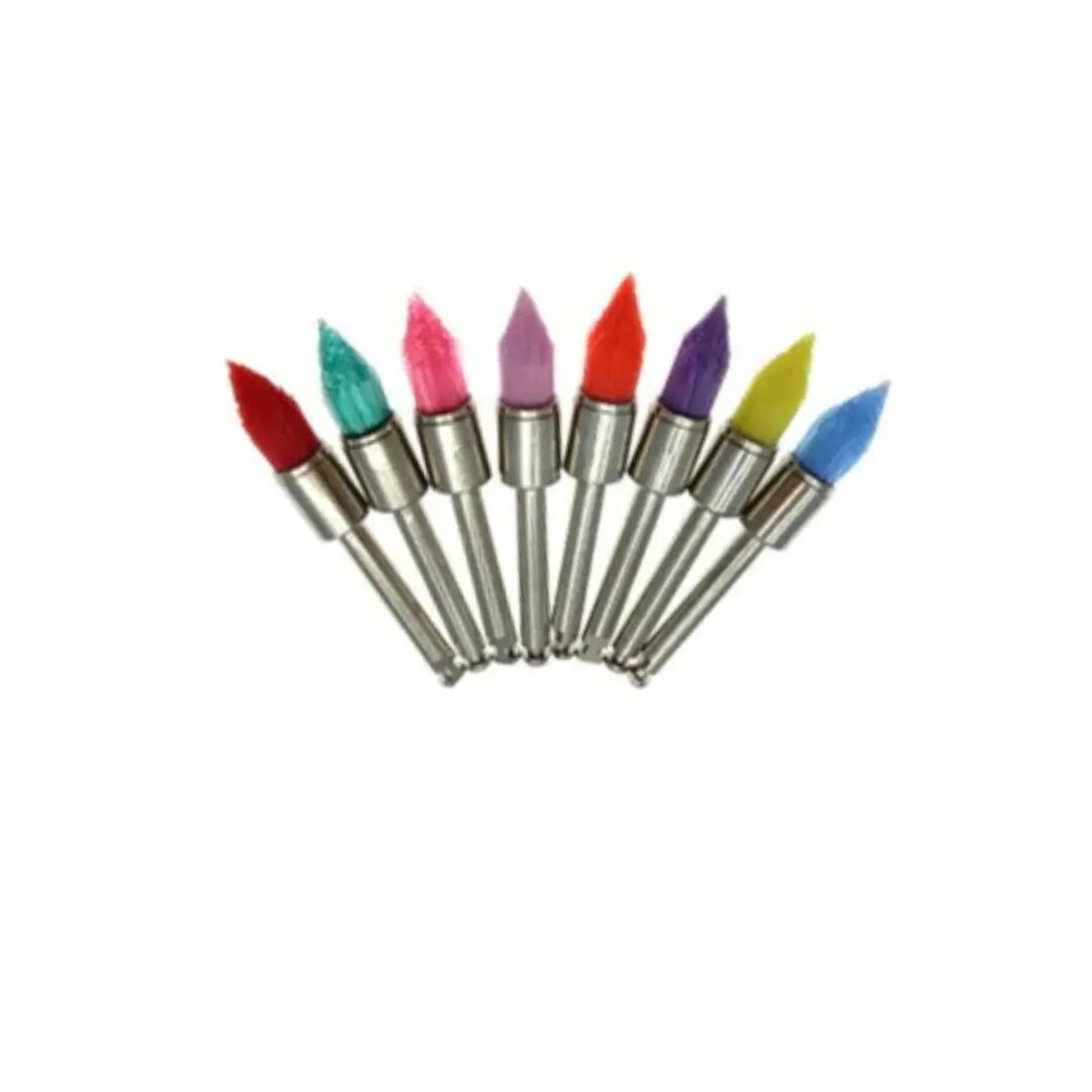 London, Health & Beauty Items, GBP 8,  Best Dental Prophy Multicolour Nylon Brushes
