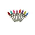 GBP 8,  Best Dental Prophy Multicolour Nylon Brushes