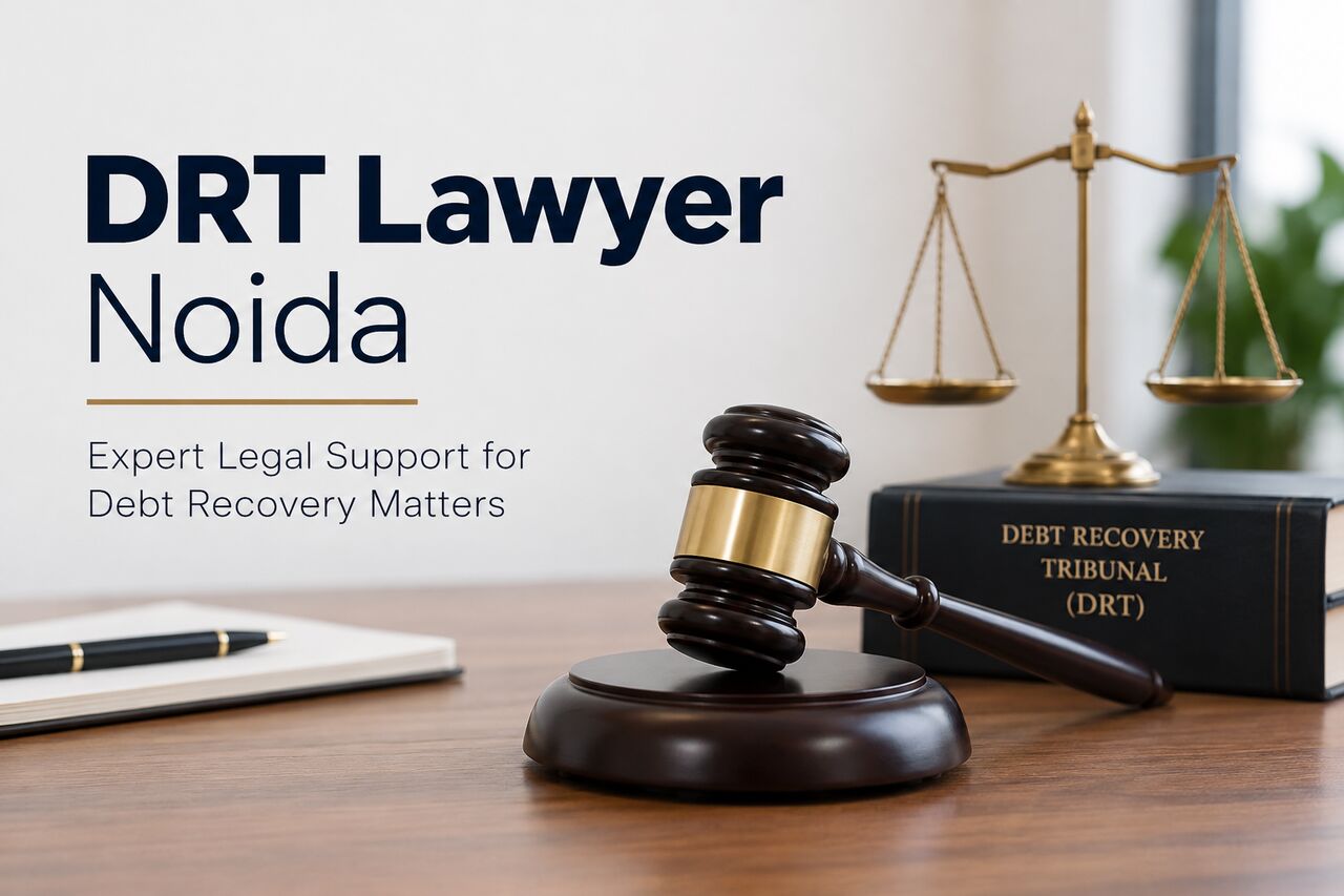 Noida, Legal, How Can Experienced DRT Lawyer In Noida Help With Debt Recovery Cases?