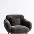 USD 300,  BRAND NEW Premium Puffy Lounge Chair.