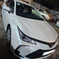 SAR 46000,  Toyota Corolla XLI,  2024,  Automatic,  155 KM,  Toyota Corolla  XLI 1.3L Pearl White SAR 46000