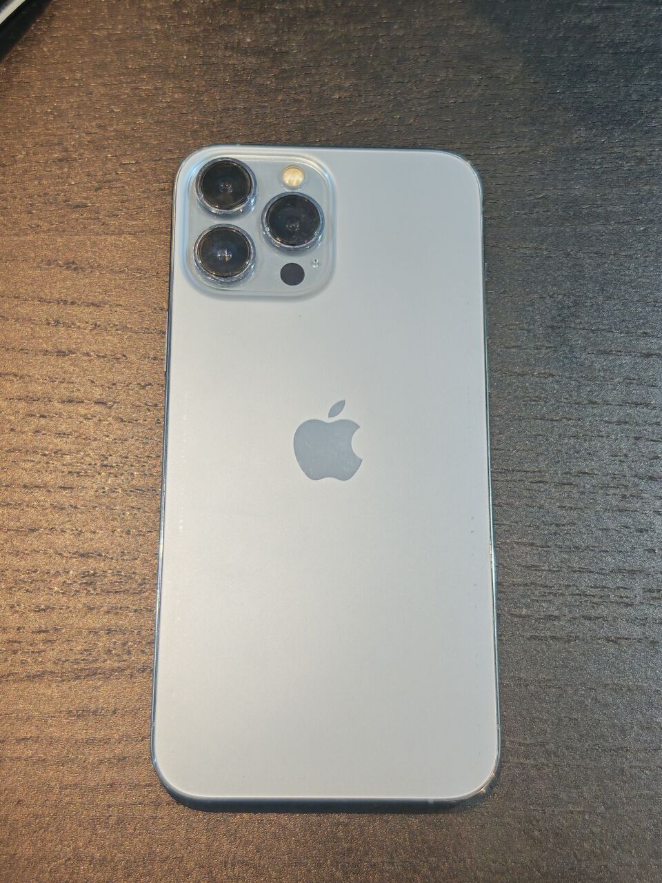 Riyadh, Mobile Phones, SAR 2000,  Apple IPhone 13 Pro Max &ndash; 256GB | Sierra Blue