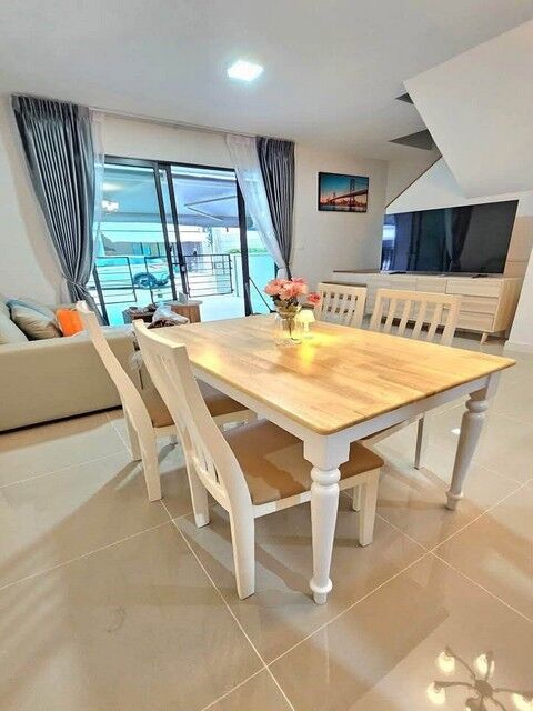 Bangkok, Villas, THB 35000,  17 Sq. Feet,  ให้เช่า Townhome 2 ชั้น 3 ห้องนอน พลีโน่ สุขุมว