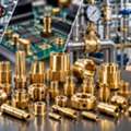Reliable Custom Brass Components Manufacturer