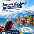 Explore Paradise With A Jammu Kashmir Tour Package