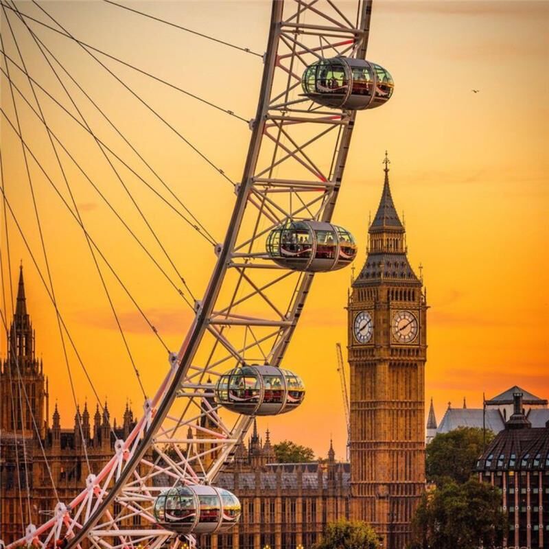 London, Travel, London Tours With Private Chauffeur And Personalised Sightseeing