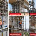 Caffolding Steel Pipes For Builders And Contractors
