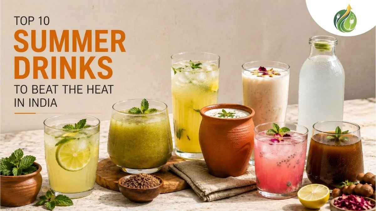 Lucknow, Business Partners, Top 10 Summer Drinks To Beat The Heat In India