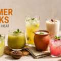 Top 10 Summer Drinks To Beat The Heat In India
