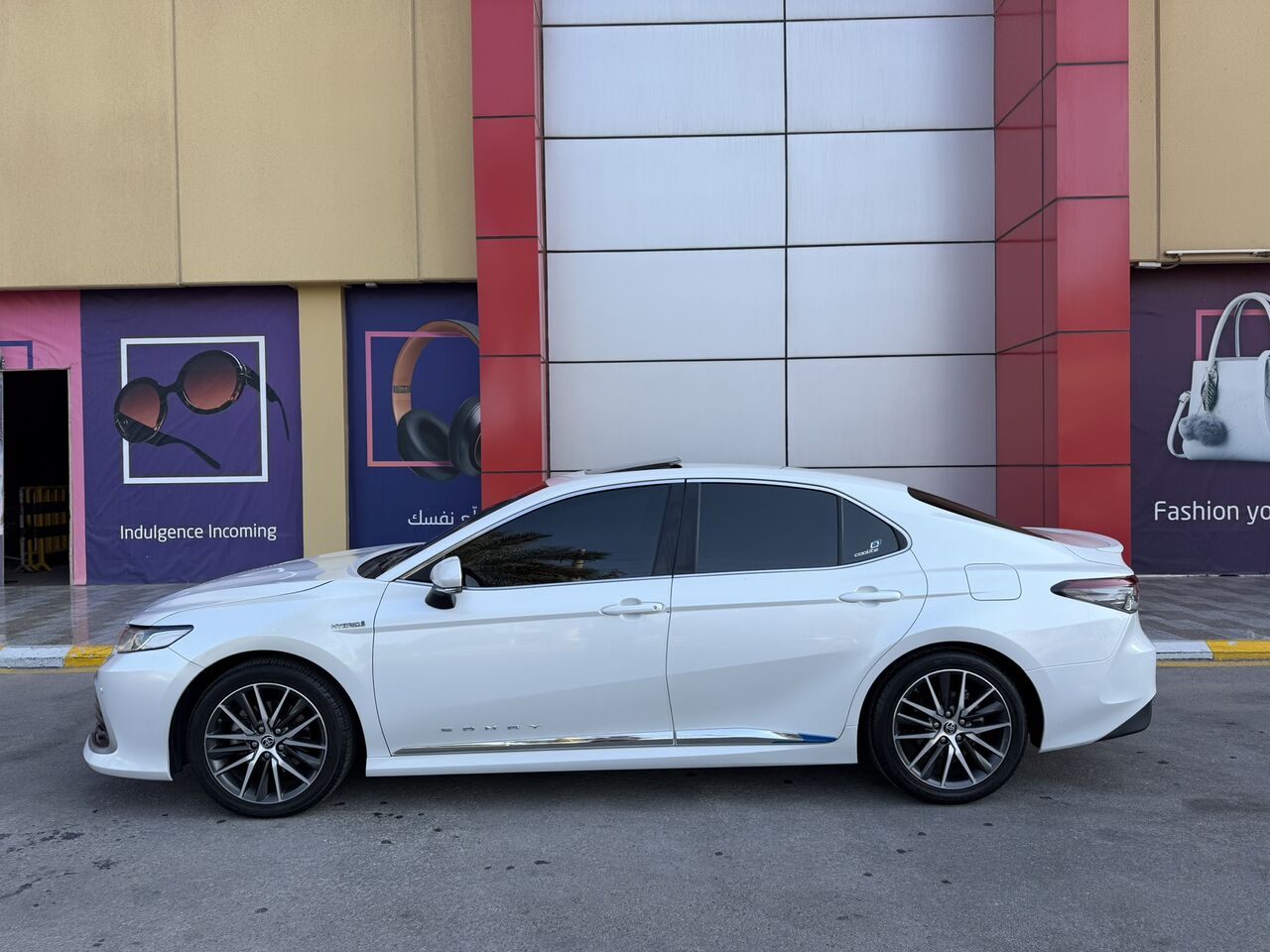 Jubail, Vehicles, Cars & Trucks , SAR 85000,  Toyota Camry XLE Hybrid,  2023,  Automatic,  60000 KM,  HYBRID ENGINE | IMMACULATE CONDITION | EXCEPTIONALLY WELL MAINTAINED