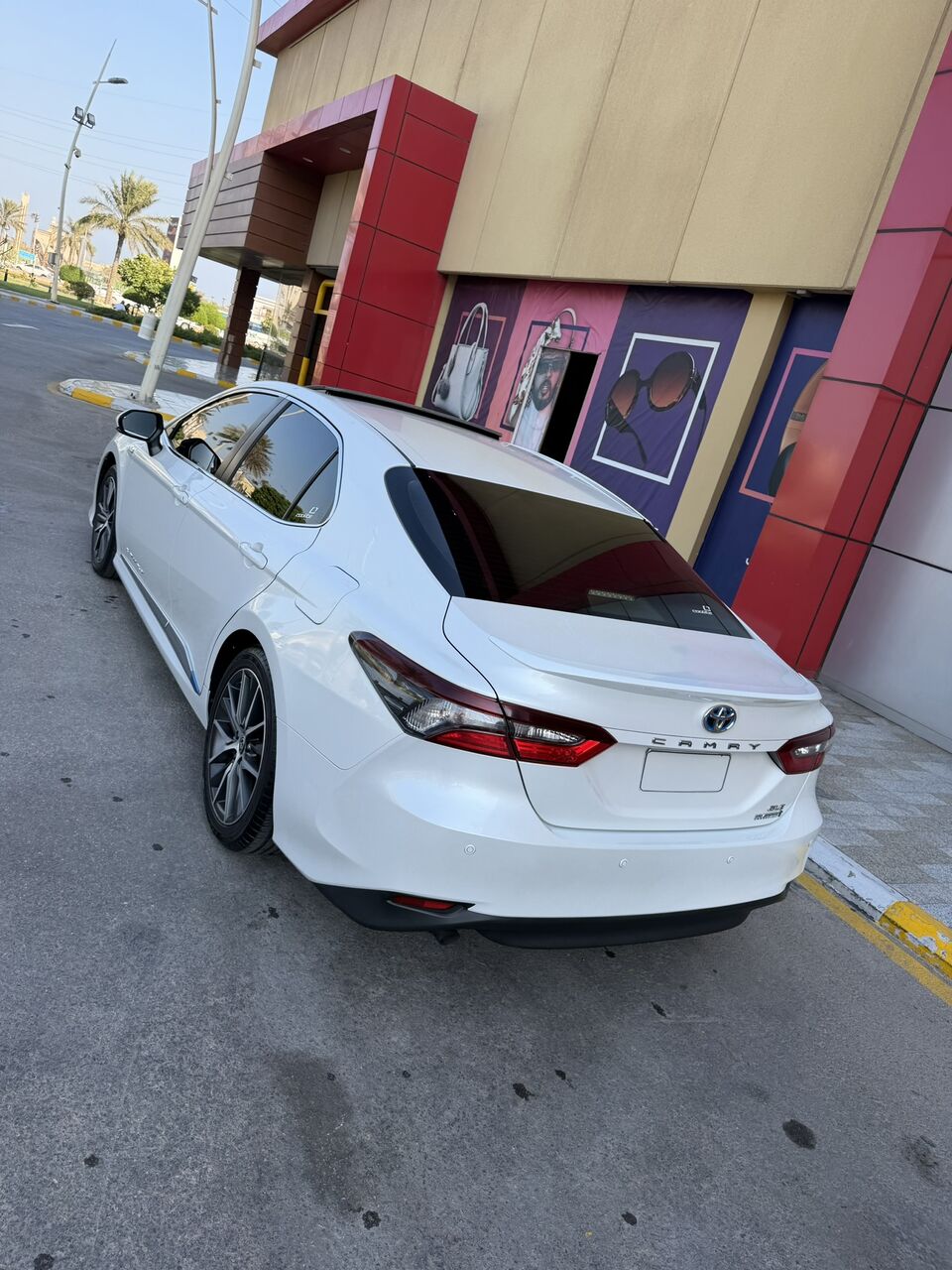 Jubail, Vehicles, Cars & Trucks , SAR 85000,  Toyota Camry XLE Hybrid,  2023,  Automatic,  60000 KM,  HYBRID ENGINE | IMMACULATE CONDITION | EXCEPTIONALLY WELL MAINTAINED