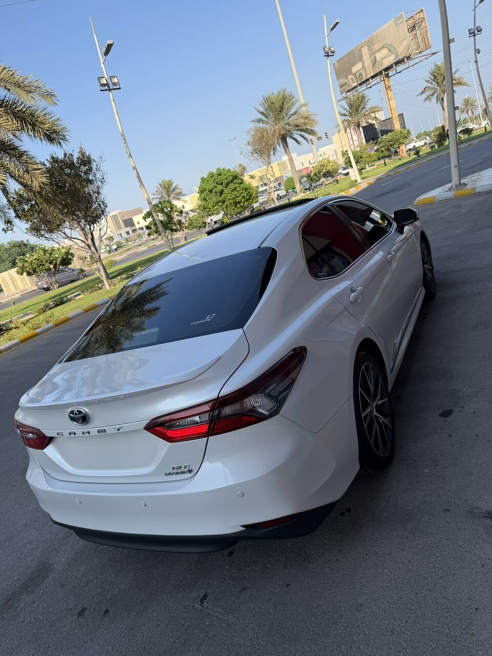 Jubail, Vehicles, Cars & Trucks , SAR 85000,  Toyota Camry XLE Hybrid,  2023,  Automatic,  60000 KM,  HYBRID ENGINE | IMMACULATE CONDITION | EXCEPTIONALLY WELL MAINTAINED