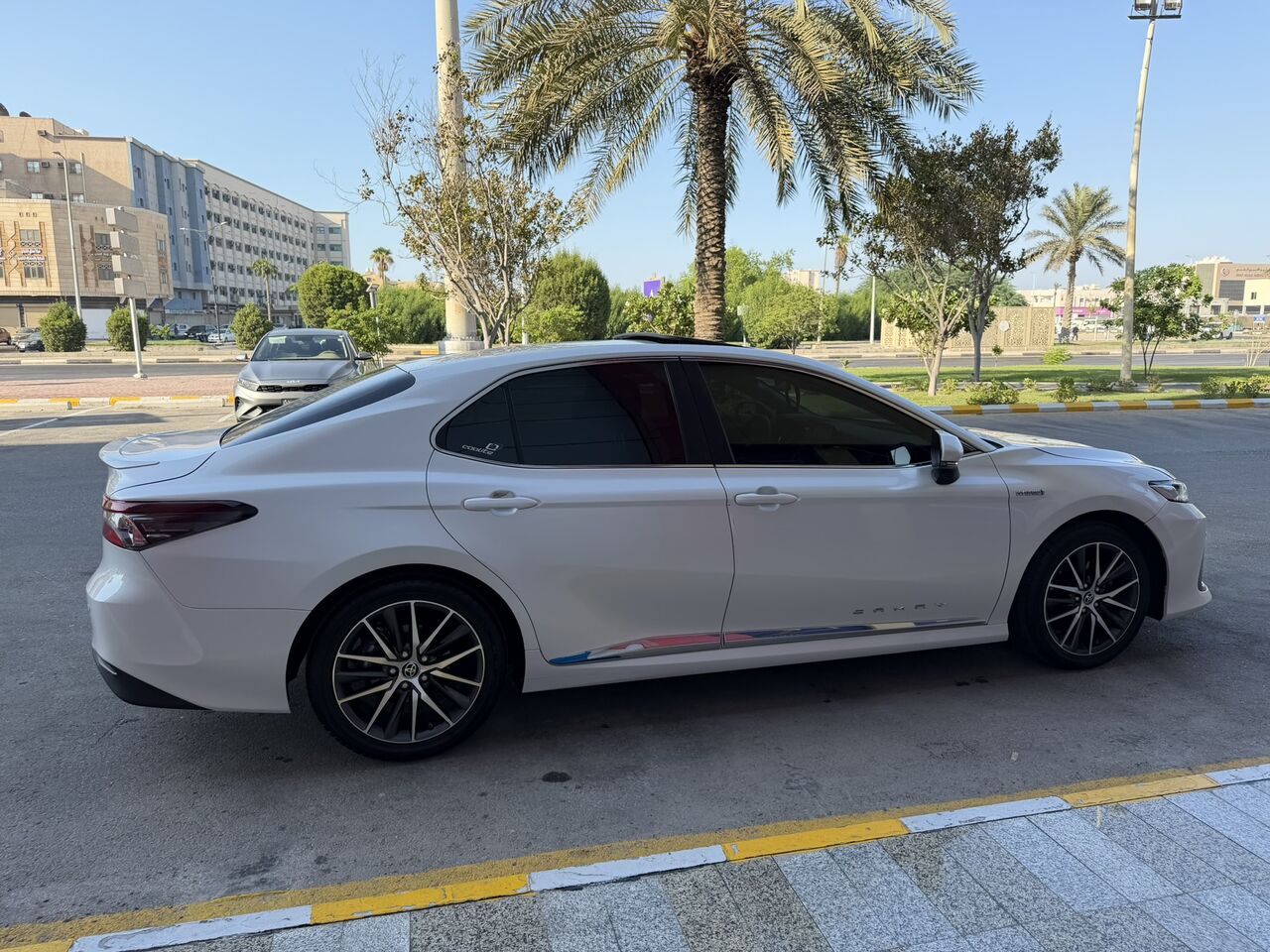 Jubail, Vehicles, Cars & Trucks , SAR 85000,  Toyota Camry XLE Hybrid,  2023,  Automatic,  60000 KM,  HYBRID ENGINE | IMMACULATE CONDITION | EXCEPTIONALLY WELL MAINTAINED