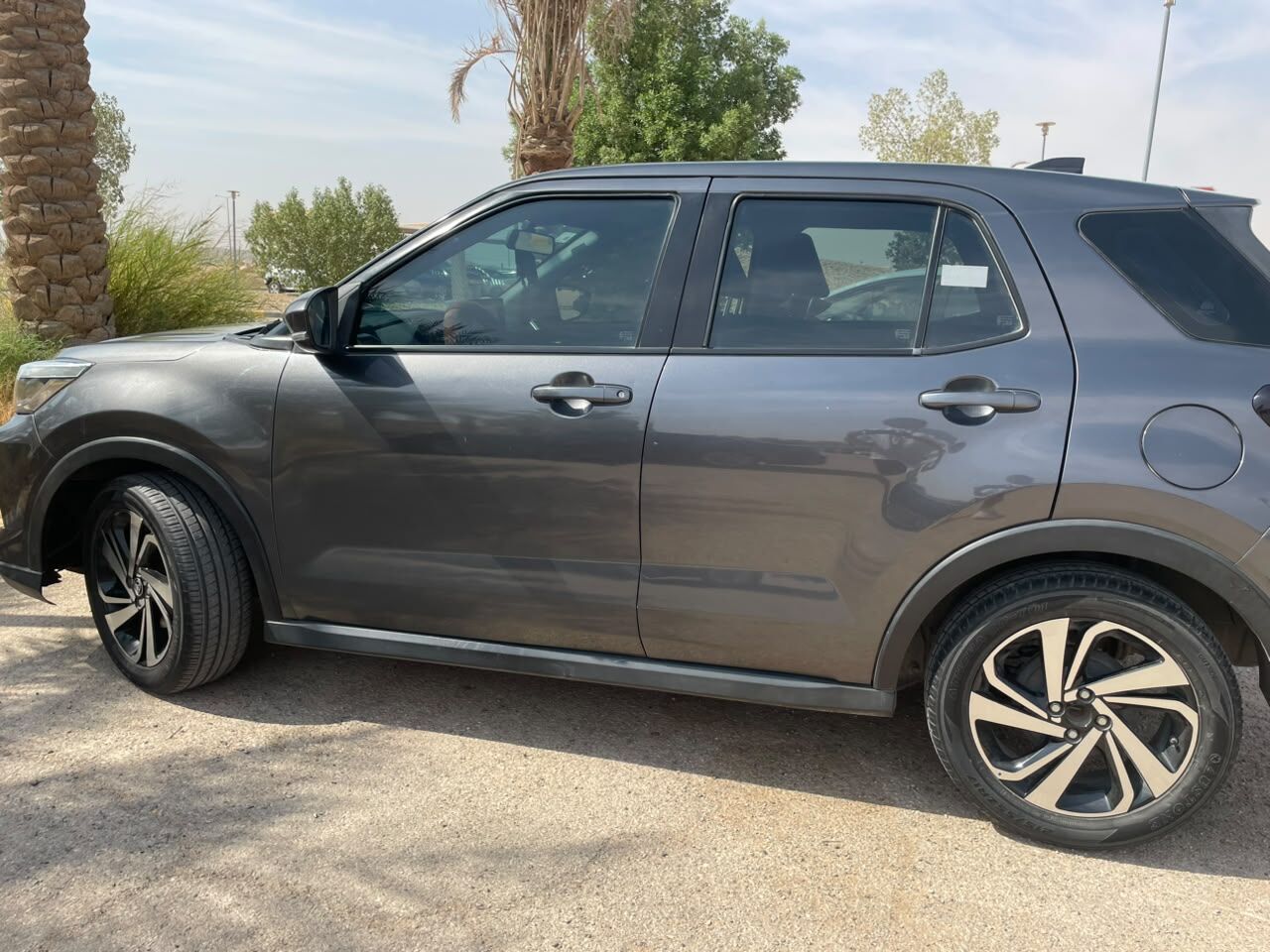 Riyadh, Vehicles, Cars & Trucks , SAR 40000,  Toyota Raize,  2022,  Automatic,  124 KM,