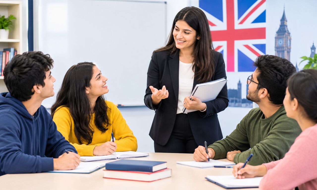 Dwarka, Education, Find The Right English Speaking Course In Delhi Today