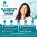 Dental Clinic Near Me In Dubai | Top Smile Dental Clinic