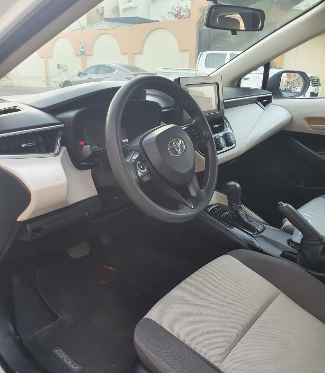 Dammam, Vehicles, Cars & Trucks , SAR 43500,  Toyota Corolla,  2022,  Automatic,  182000 KM,  Very Good Condition Corolla 1.5 No Accident