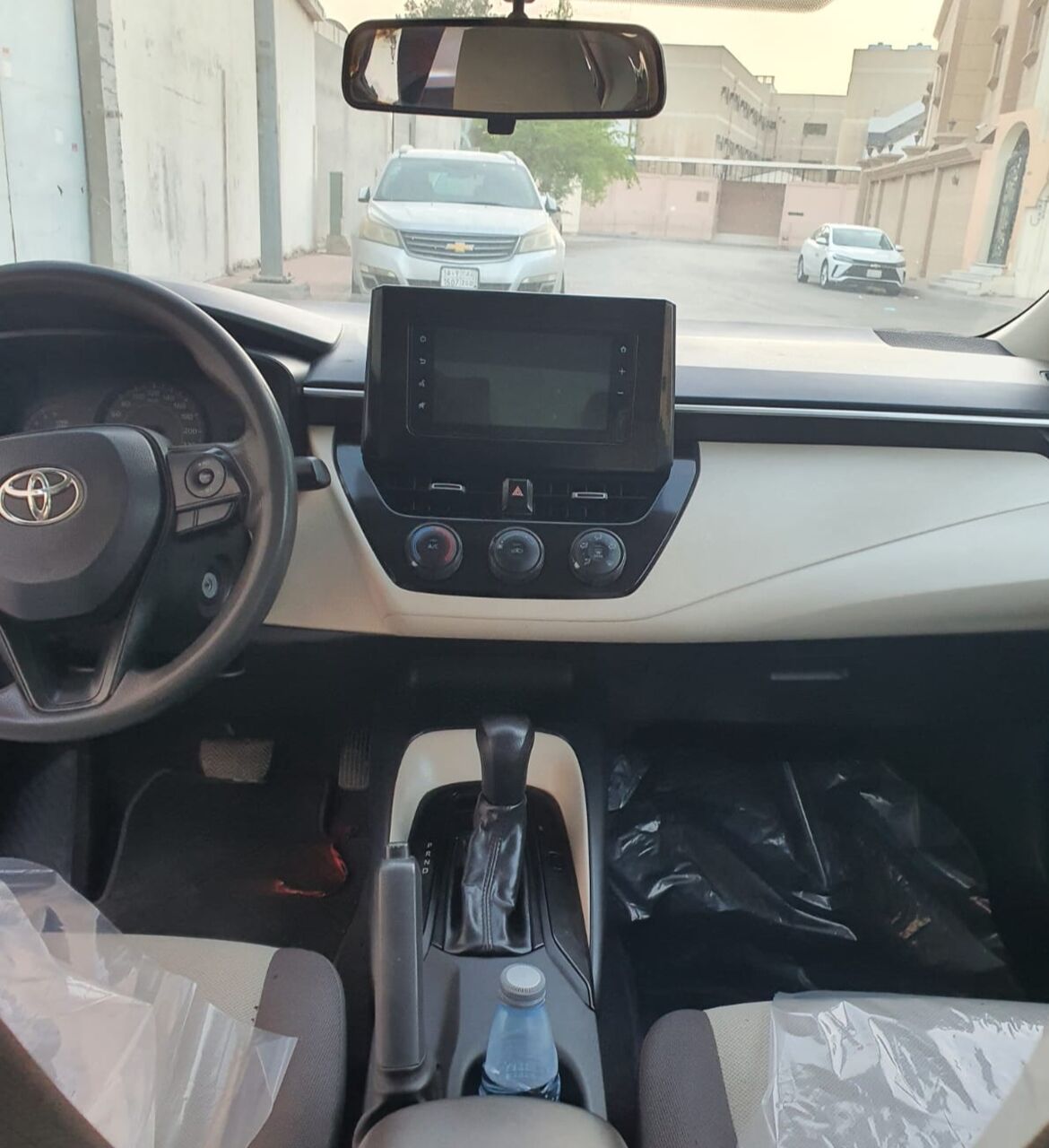 Dammam, Vehicles, Cars & Trucks , SAR 43500,  Toyota Corolla,  2022,  Automatic,  182000 KM,  Very Good Condition Corolla 1.5 No Accident