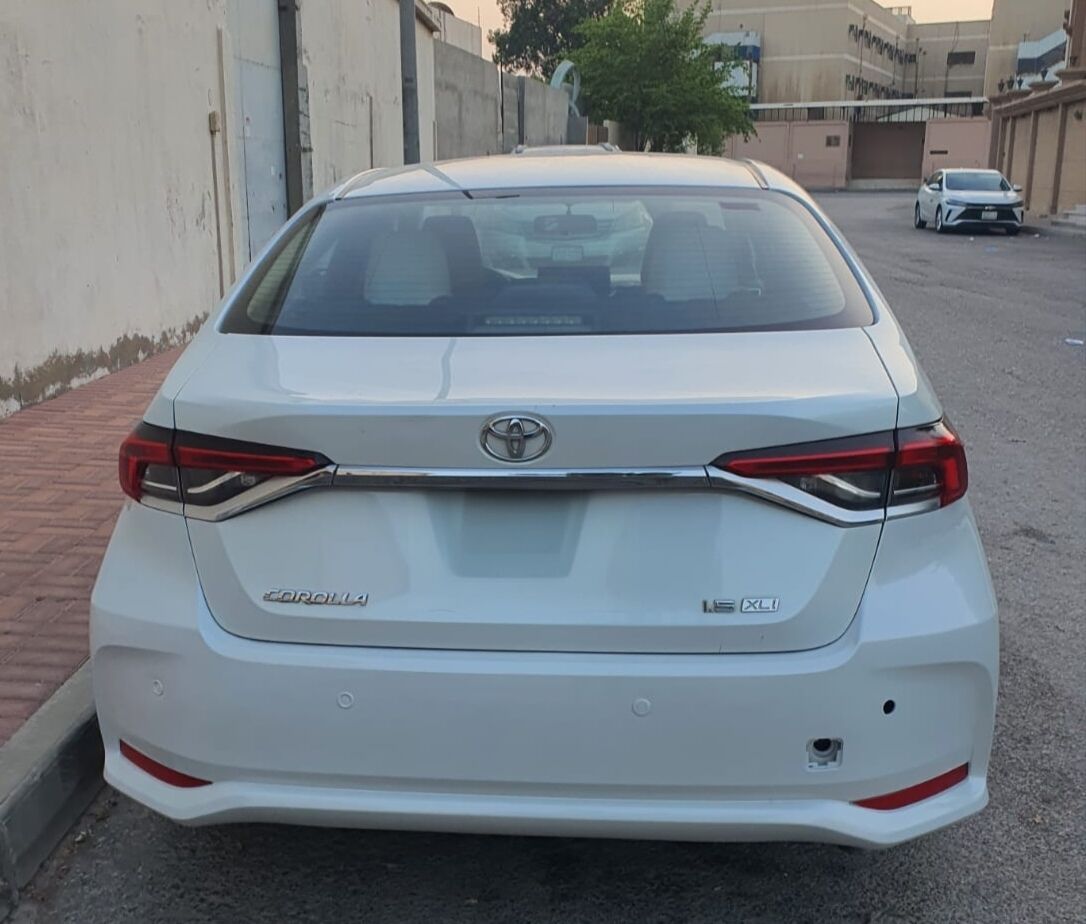 Dammam, Vehicles, Cars & Trucks , SAR 43500,  Toyota Corolla,  2022,  Automatic,  182000 KM,  Very Good Condition Corolla 1.5 No Accident