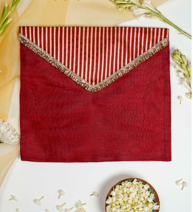 New Delhi, Materials, INR 550,  Saree Suit Cover For Wedding Gift