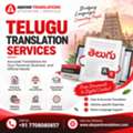 Telugu Translation Services For Websites And Digital Content