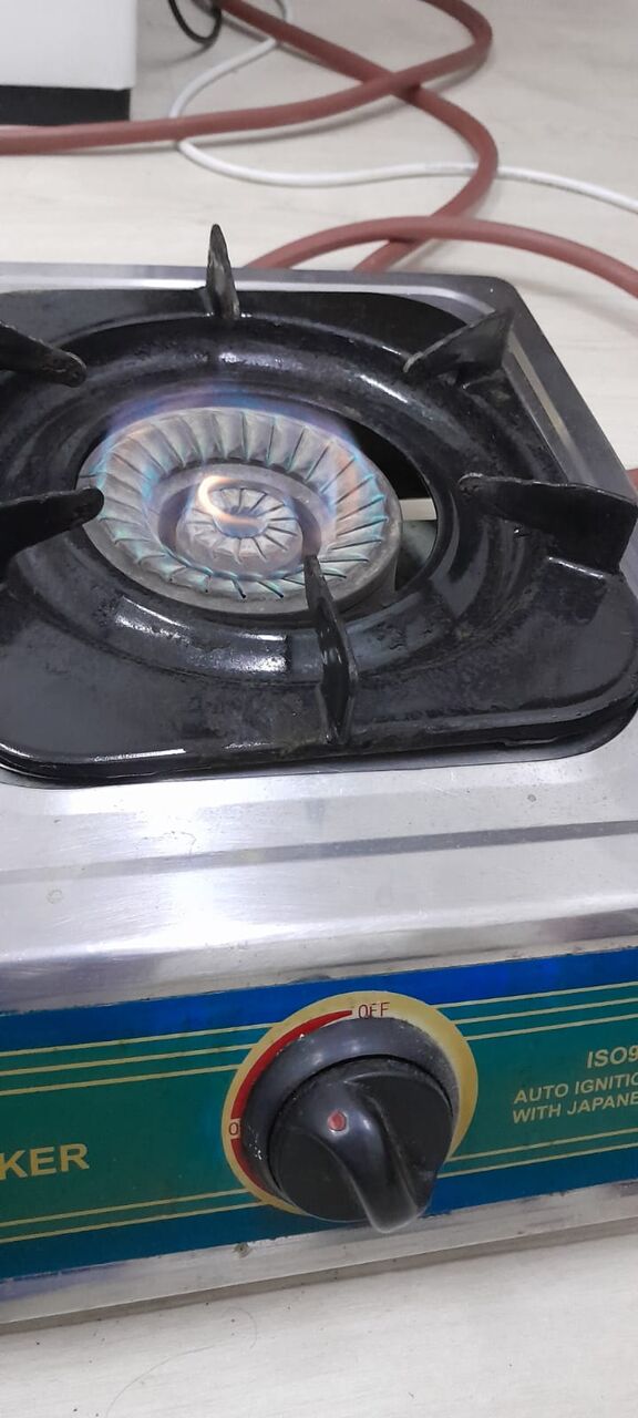Jubail, Household Items, SAR 280,  Gas Cylinder, Stove, Regulator And Hose Pipe