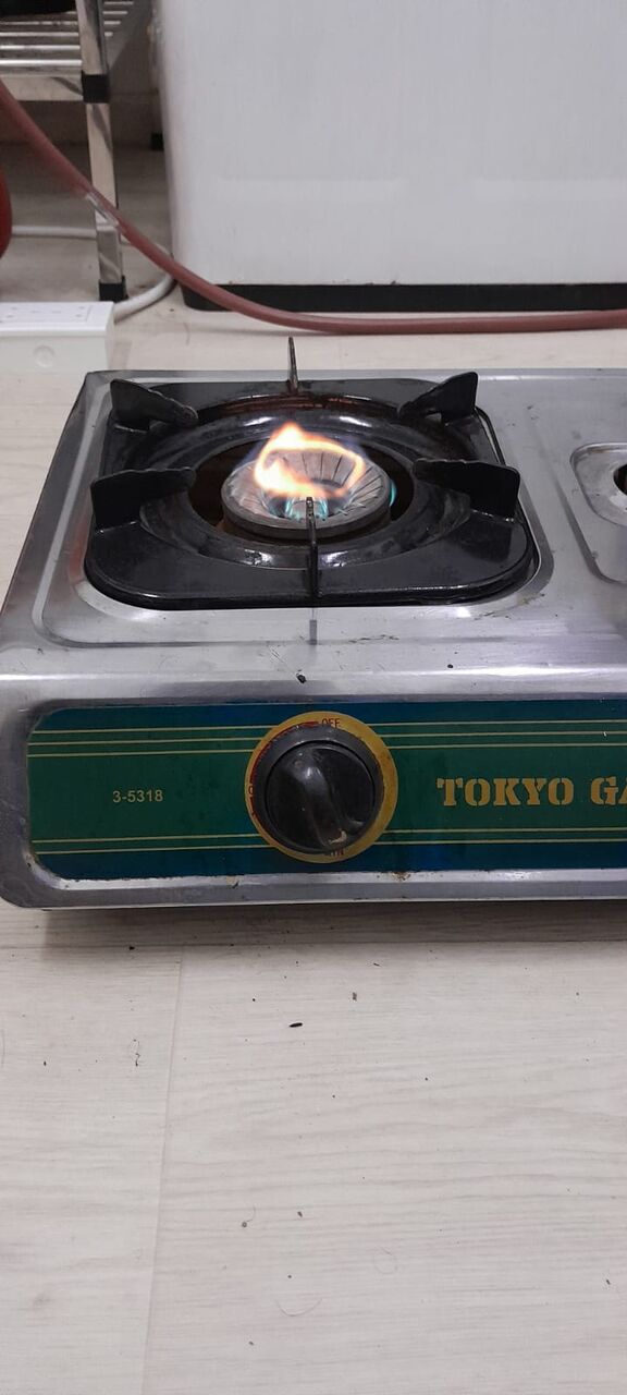 Jubail, Household Items, SAR 280,  Gas Cylinder, Stove, Regulator And Hose Pipe