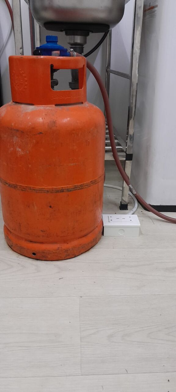 Jubail, Household Items, SAR 280,  Gas Cylinder, Stove, Regulator And Hose Pipe