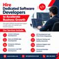 Hire Dedicated Software Developers For Custom Solutions