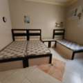 SAR 5000,  3single Beds With Mattresses,2 Side Drawers,5 Door Wardrobe, 1queen Size Bed With Mattress
