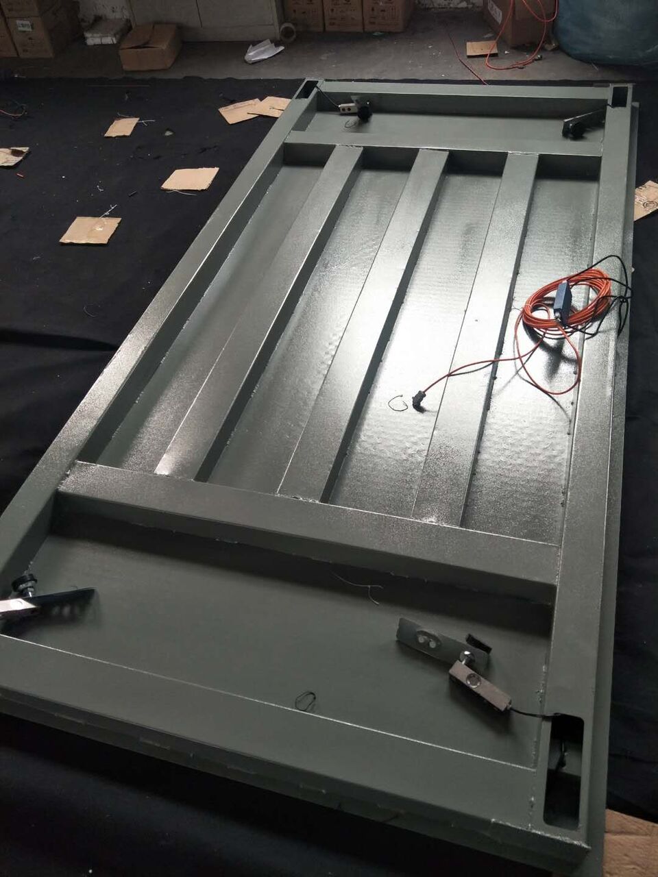 Kampala, Electronics, UGX 3500000,  3000kg Digital Floor Scales Shop Wandegeya