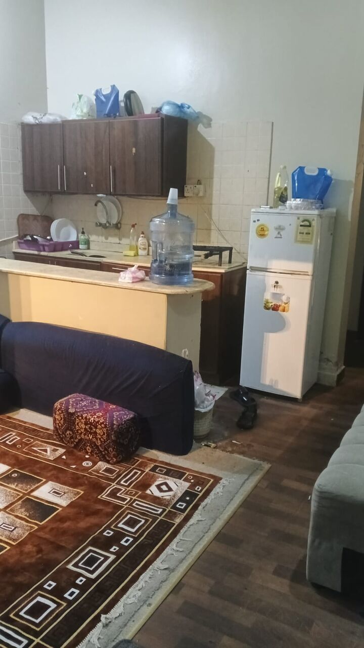 Ghirnatah, Bedspace For Rent, SAR 800/month,  30 Sq. Meter,  1 Room For Bachelors