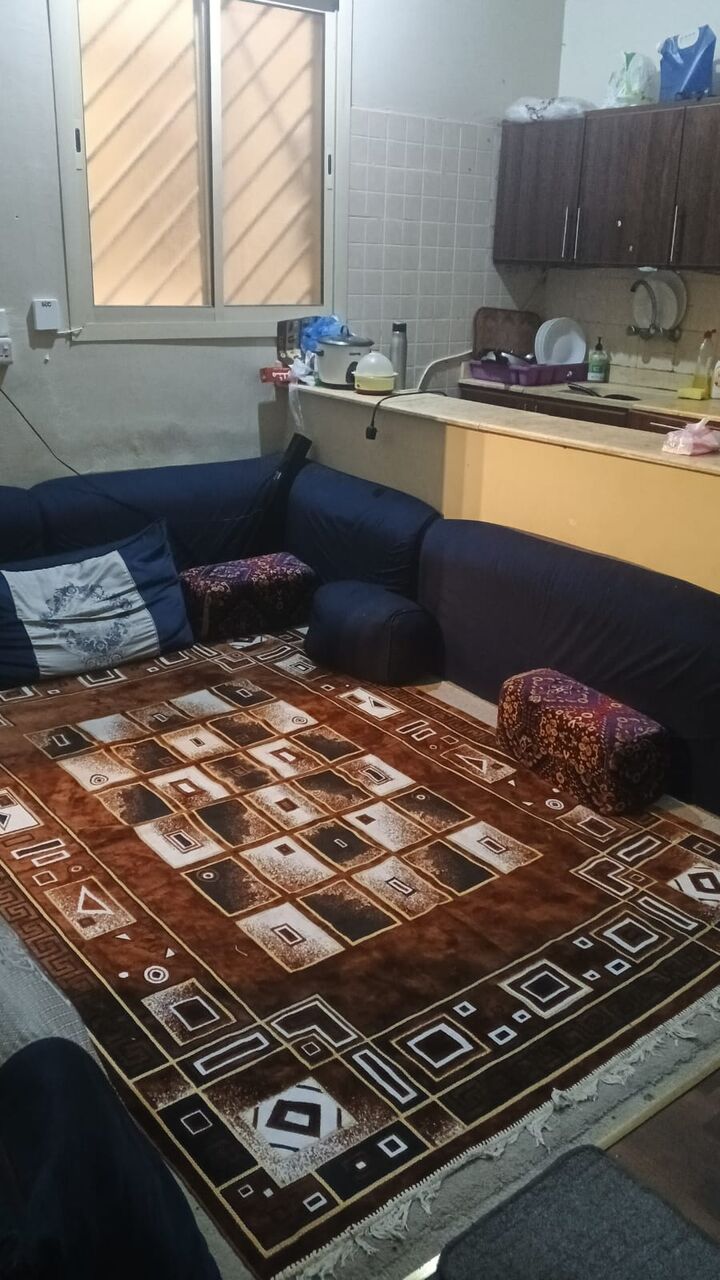 Ghirnatah, Bedspace For Rent, SAR 800/month,  30 Sq. Meter,  1 Room For Bachelors