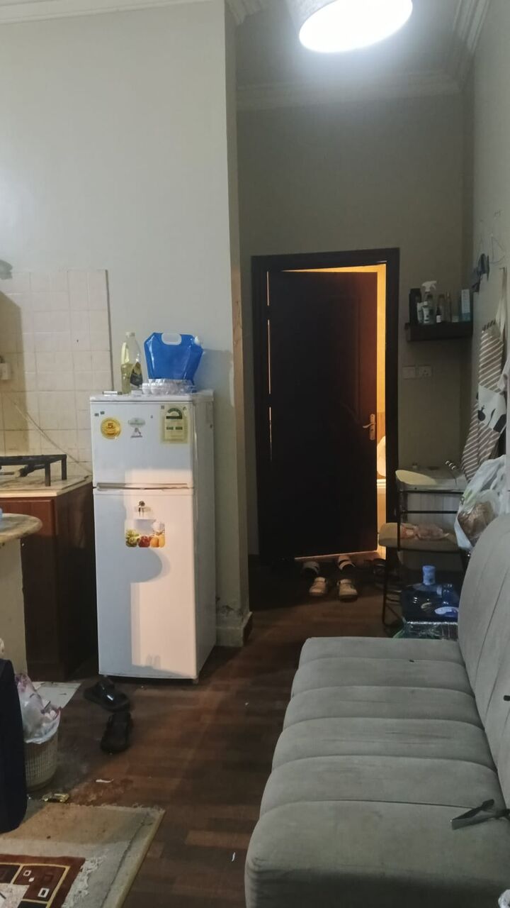 Ghirnatah, Bedspace For Rent, SAR 800/month,  30 Sq. Meter,  1 Room For Bachelors