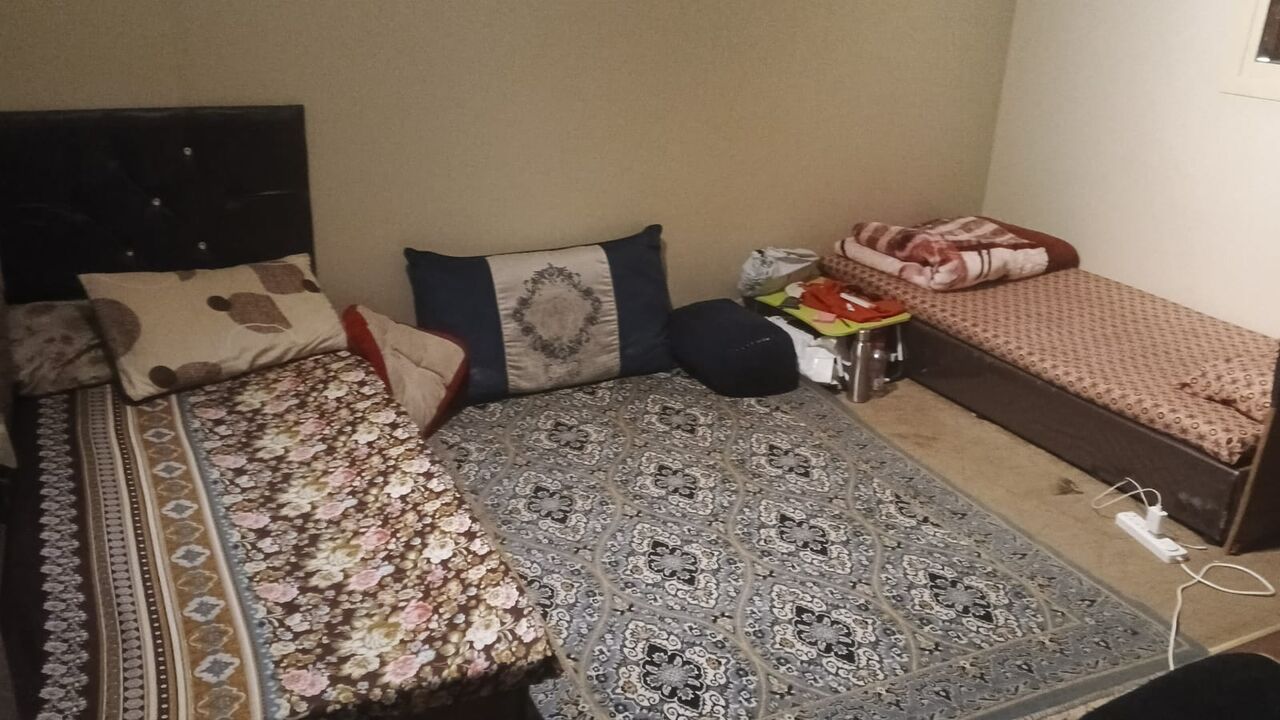 Ghirnatah, Bedspace For Rent, SAR 800/month,  30 Sq. Meter,  1 Room For Bachelors