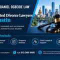 Contested Divorce Lawyers In Austin | Daniel Ogbeide Law