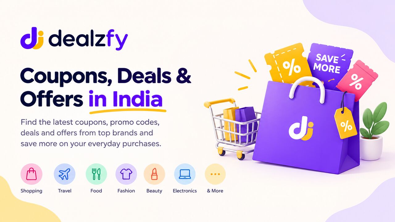 Mumbai, Businesses For Sale, Dealzfy &ndash; Latest Coupons, Deals & Offers In India