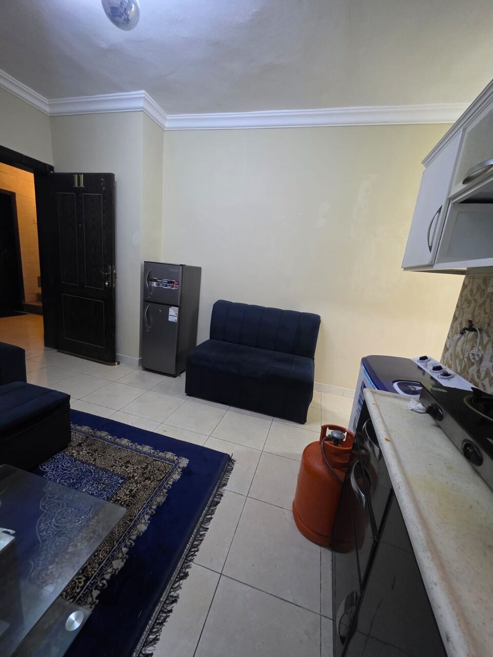 Khobar, Apartments, Flats, Houses & Villas, SAR 1500/month,  Furnished,  1 BR,  Consists Of:- One Bedroom, A Living Room, Bathroom And Kichen Second Floor Elevator Availa